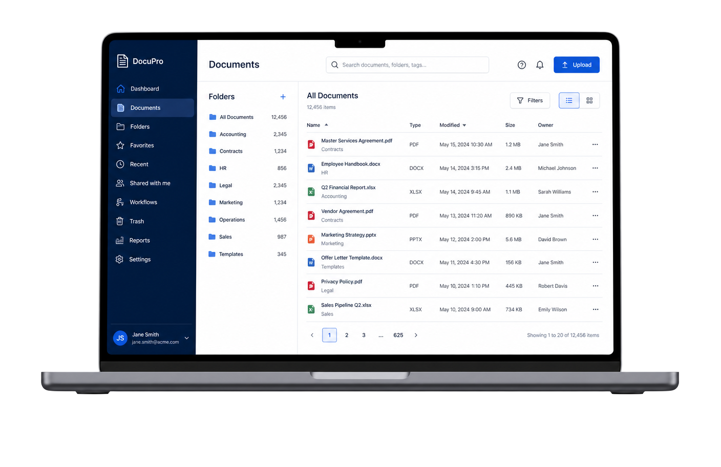 Plataforma de gestão eletrônica de documentos da CEDOC